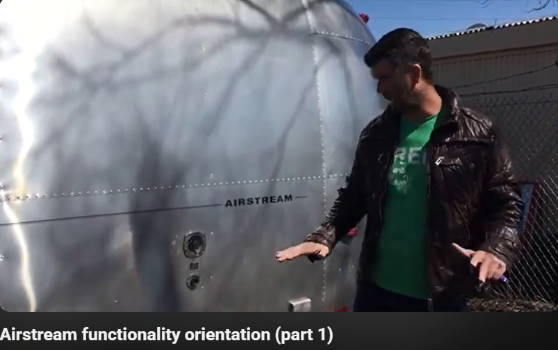 Airstream Tutorial Video - LivMobil Airstream Tutorial Video