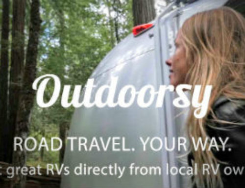 LIVMOBIL proudly partnering with Outdoorsy.co